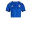 Camiseta corta Adidas para mujer Italia 26 Home-