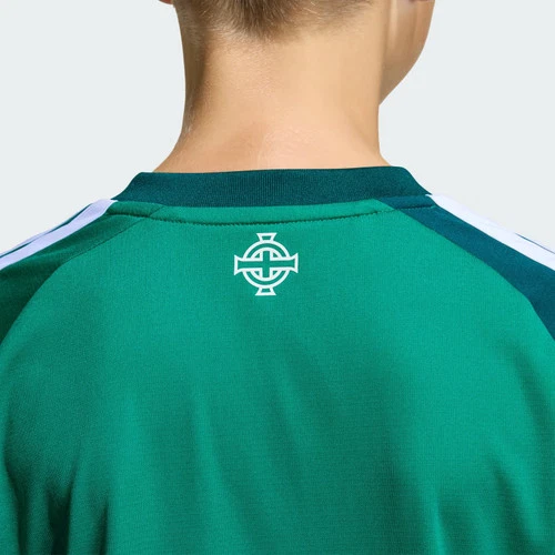 Camiseta Adidas Niños Irlanda del Norte 26 Home Niños-