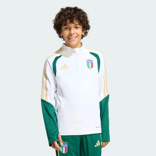 Camiseta de entrenamiento para niños Adidas Italia 26 Tiro-