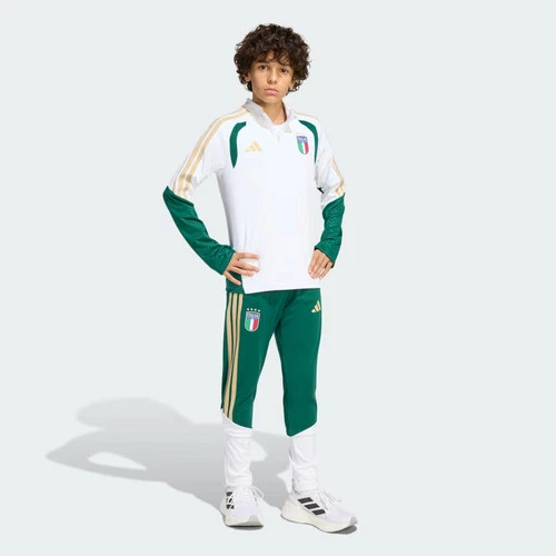 Camiseta de entrenamiento para niños Adidas Italia 26 Tiro-