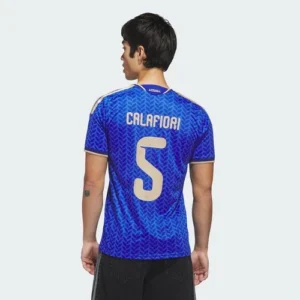 Camiseta Adidas  Italia 26 Home Calafiori-