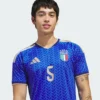 Camiseta Adidas  Italia 26 Home Calafiori-