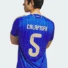 Camiseta Adidas  Italia 26 Home Calafiori-