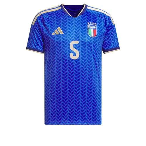 Camiseta Adidas  Italia 26 Home Calafiori-