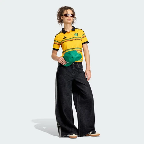 Camiseta Adidas  Jamaica 26 x Bob Marley Home-