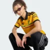 Camiseta Adidas  Jamaica 26 x Bob Marley Home-