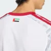 Camiseta Adidas  Emiratos Árabes Unidos 26 Home-