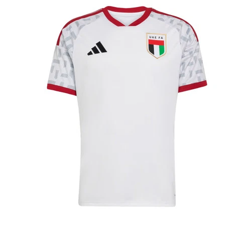 Camiseta Adidas  Emiratos Árabes Unidos 26 Home-