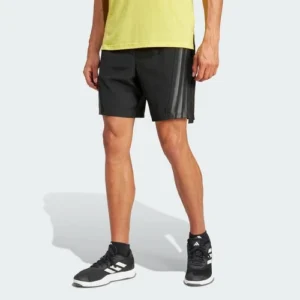 Pantalones Cortos Adidas  Diseñados para Entrenamiento 3 Rayas-