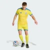 Camiseta Adidas  Ucrania 26 Home-
