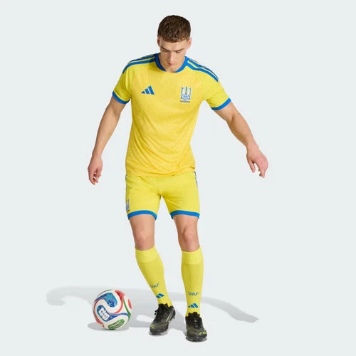 Camiseta Adidas  Ucrania 26 Home-
