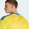 Camiseta Adidas  Ucrania 26 Home-