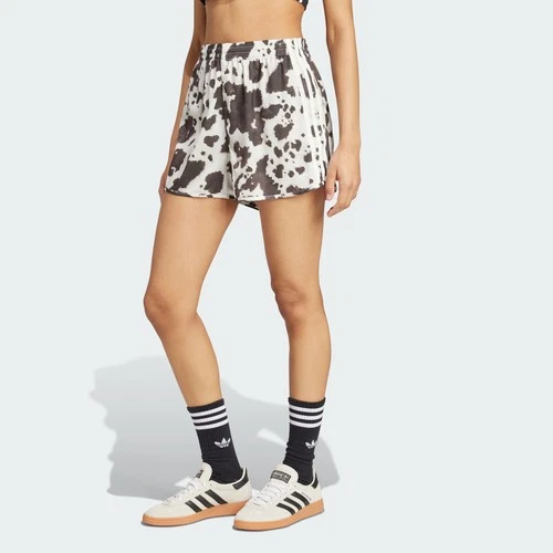 Pantalones Cortos Adidas  Adidas Originales Satén-
