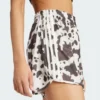 Pantalones Cortos Adidas  Adidas Originales Satén-