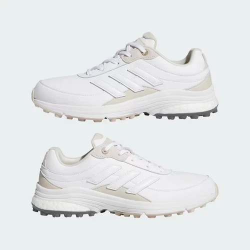 Zapatos de golf Adidas Zoysia sin clavos para mujer-