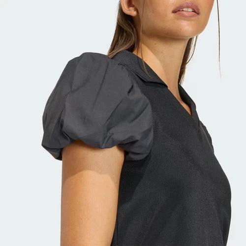 VESTIDO MUJER ADIDAS CON MANGAS GLOBO-