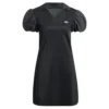 VESTIDO MUJER ADIDAS CON MANGAS GLOBO-