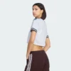 Camiseta corta  Italia 26 visitante para mujer-