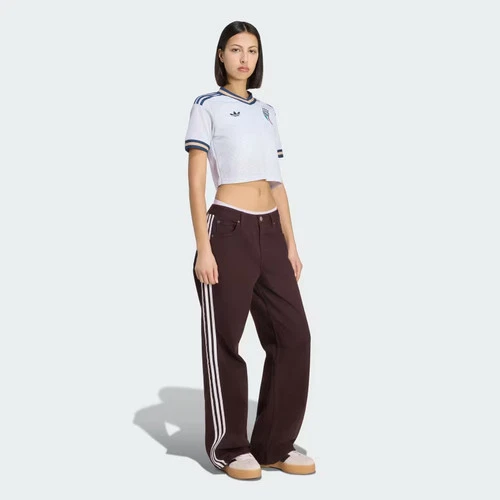 Camiseta corta  Italia 26 visitante para mujer-
