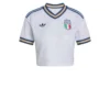 Camiseta corta  Italia 26 visitante para mujer-