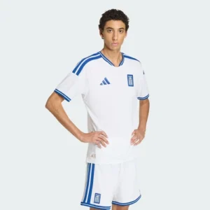 Camiseta Adidas  Grecia 26 Home Auténtica-