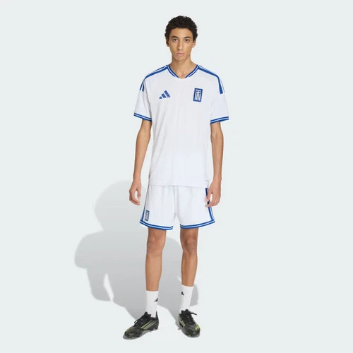 Camiseta Adidas  Grecia 26 Home Auténtica-