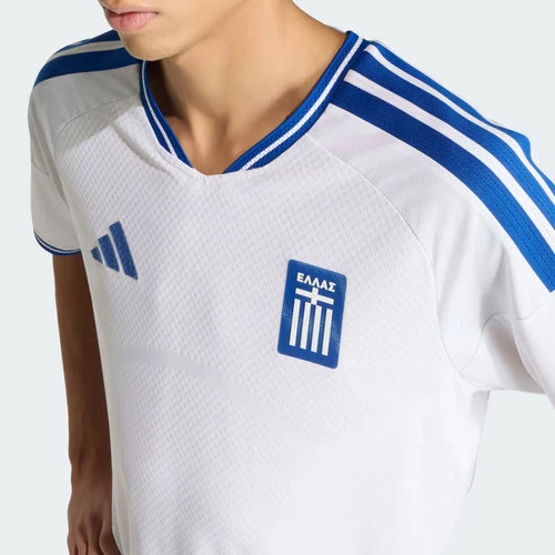 Camiseta Adidas  Grecia 26 Home Auténtica-