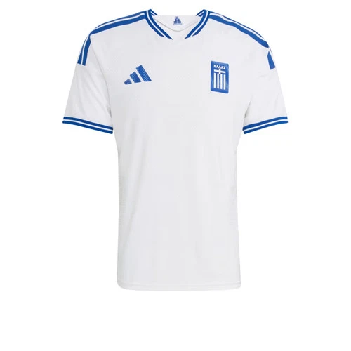 Camiseta Adidas  Grecia 26 Home Auténtica-