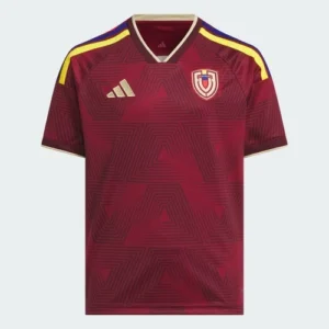 Camiseta  niños Venezuela 26 Home niños-