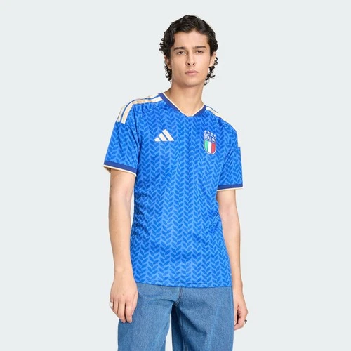 Camiseta Adidas  Italia 26 Home-