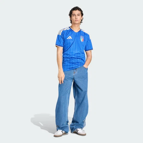 Camiseta Adidas  Italia 26 Home-