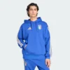 Sudadera con capucha polar Adidas Italia DNA para hombre-