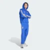 Sudadera con capucha polar Adidas Italia DNA para hombre-
