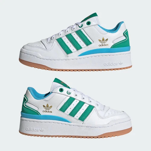Zapatos Adidas Forum Bold para mujer-