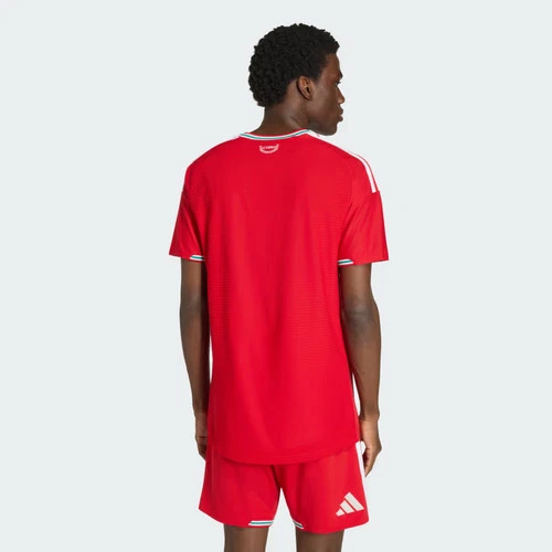 Camiseta Adidas  Gales 26 Home Auténtica-