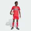 Camiseta Adidas  Gales 26 Home Auténtica-