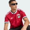 Camiseta Adidas  Emiratos Árabes Unidos 26 Visitante-