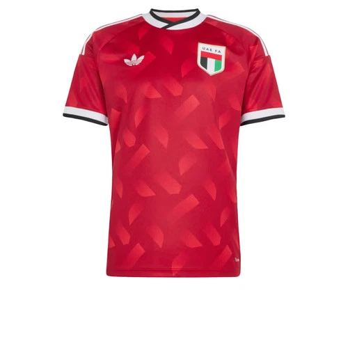 Camiseta Adidas  Emiratos Árabes Unidos 26 Visitante-