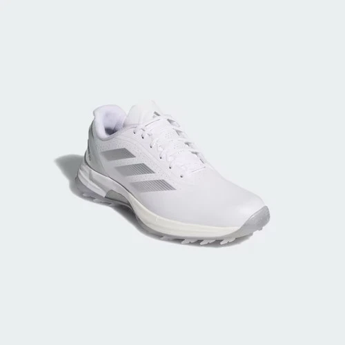 Zapatos de golf Adidas Adizero ZG sin clavos para mujer-