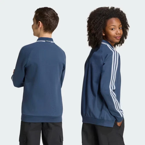 Chaqueta Adidas Niños Italia Visitante Himno Niños-