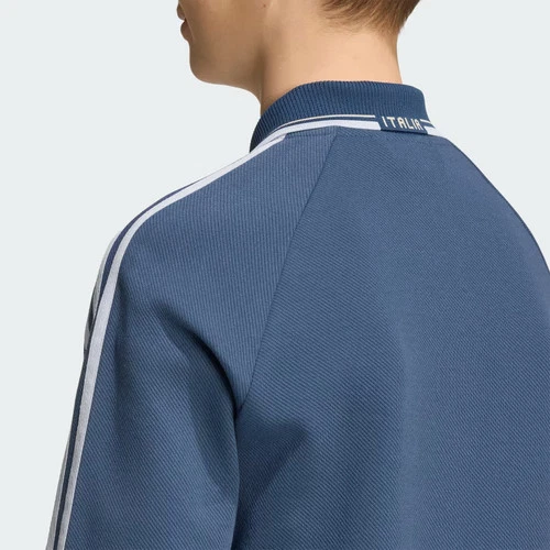 Chaqueta Adidas Niños Italia Visitante Himno Niños-