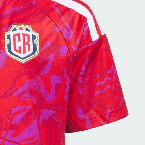 Camiseta Adidas niños Costa Rica 26 Home Kids-