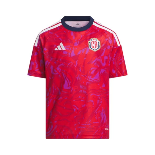 Camiseta Adidas niños Costa Rica 26 Home Kids-