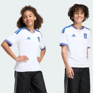 Camiseta Adidas niños Grecia 26 Home Kids-
