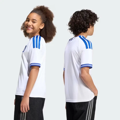 Camiseta Adidas niños Grecia 26 Home Kids-