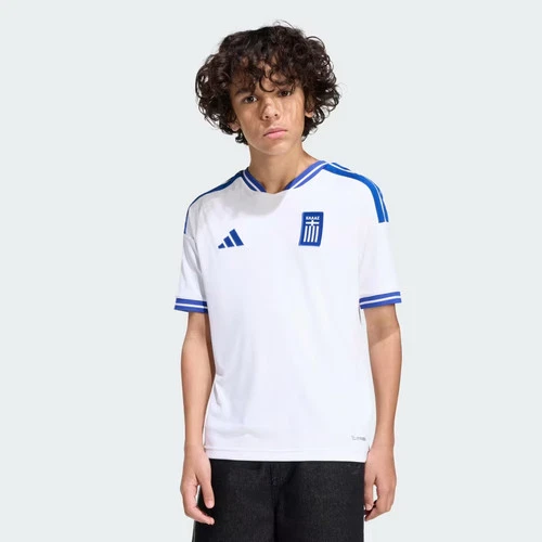 Camiseta Adidas niños Grecia 26 Home Kids-