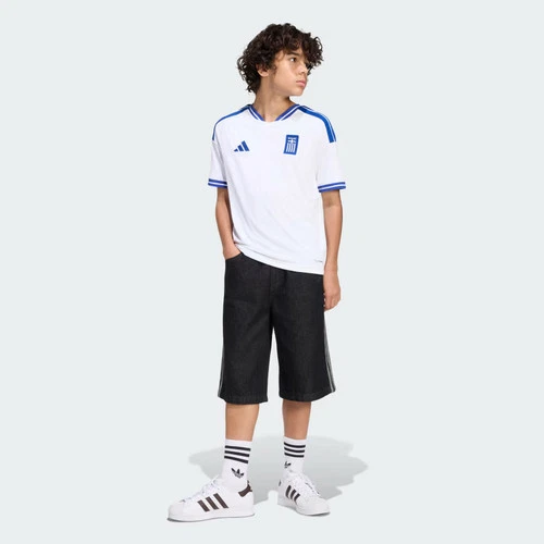 Camiseta Adidas niños Grecia 26 Home Kids-