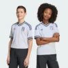 Camiseta Adidas niños Italia 26 visitantes niños-