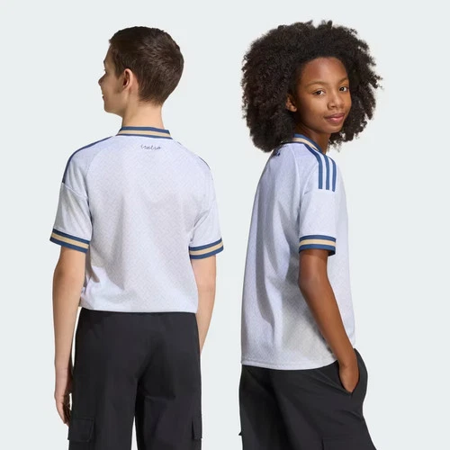 Camiseta Adidas niños Italia 26 visitantes niños-