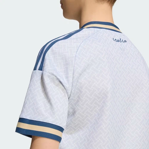 Camiseta Adidas niños Italia 26 visitantes niños-